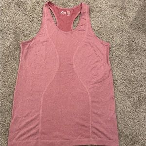 Zyia copper charged tank L